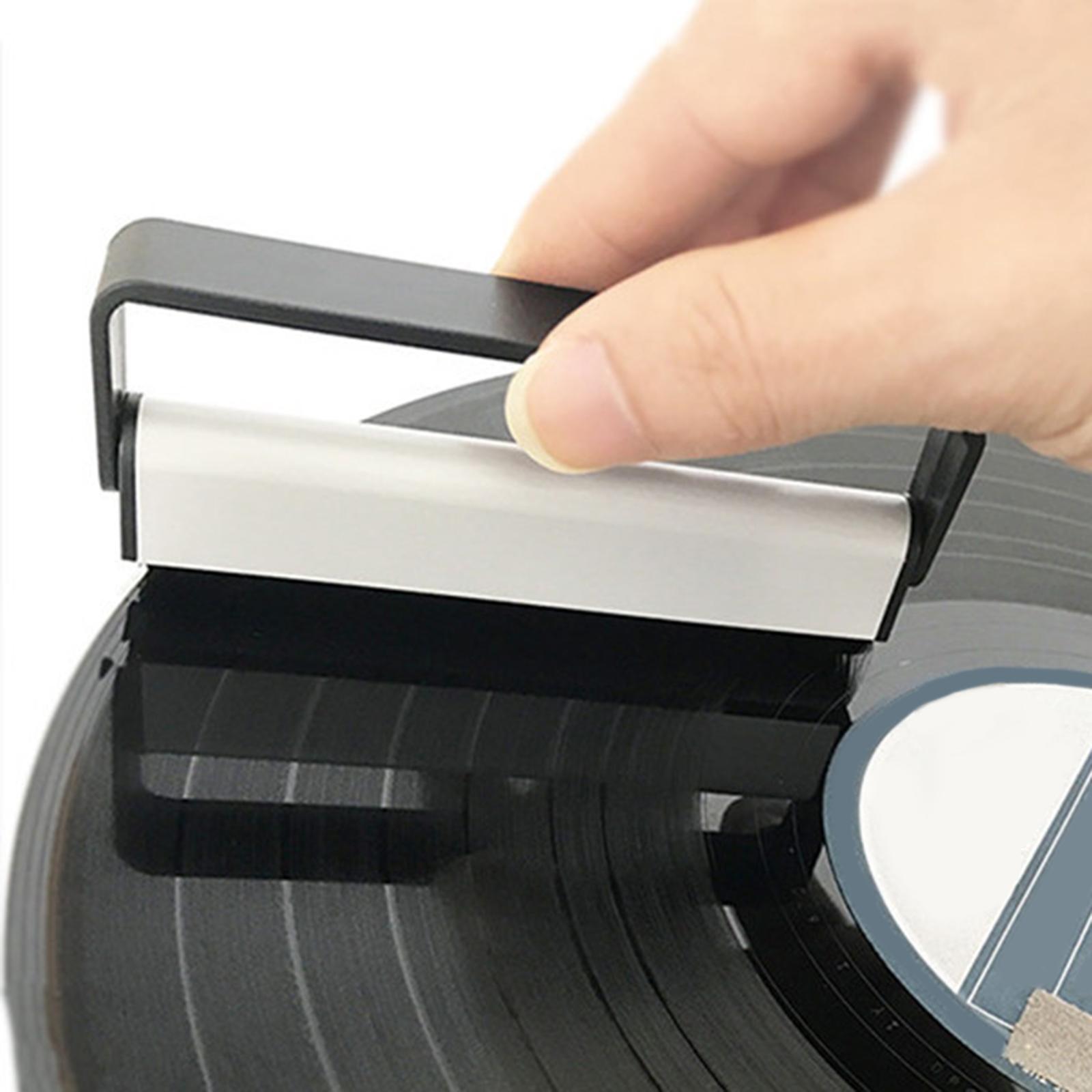 Vinyl Record Cleaner - LP 턴테이블용 바이닐 레코드 클리너, 세척용