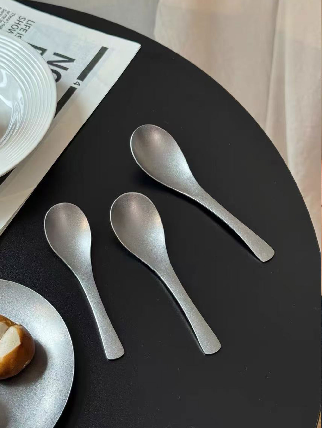 Vintage Collectible Spoons - 빈티지 스타일의 빈티지한 느낌을 살린 스푼,