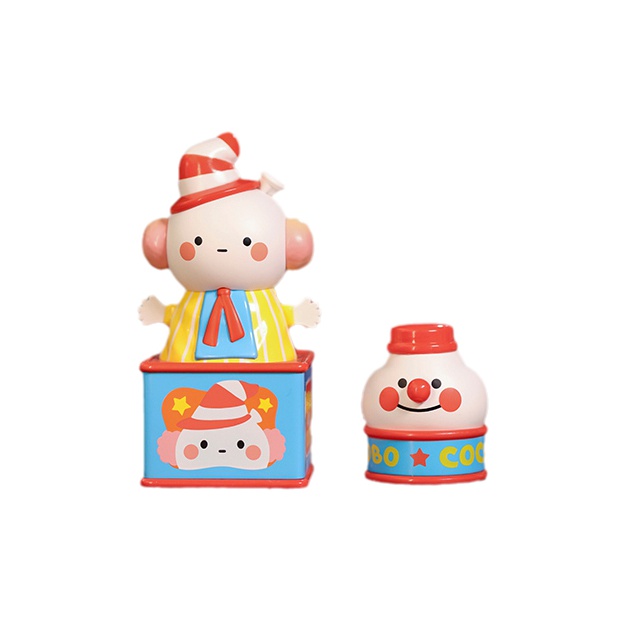 팝마트 보보&코코 빈티지 점포 컬렉션 미스터리 박스 싱 - Vintage Collectibles Store 리뷰 및 가격