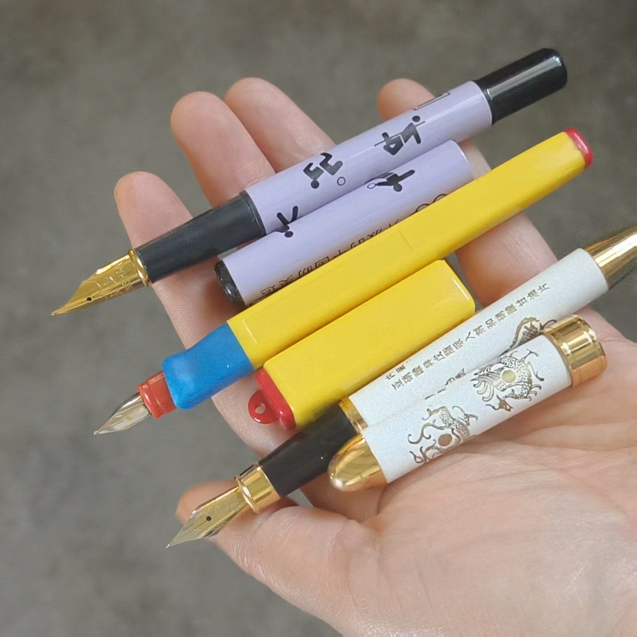 3PENS 신제품 및 구형 빈티지 에터널 진싱 만년필, - Vintage Collectible Pens 리뷰 및 가격